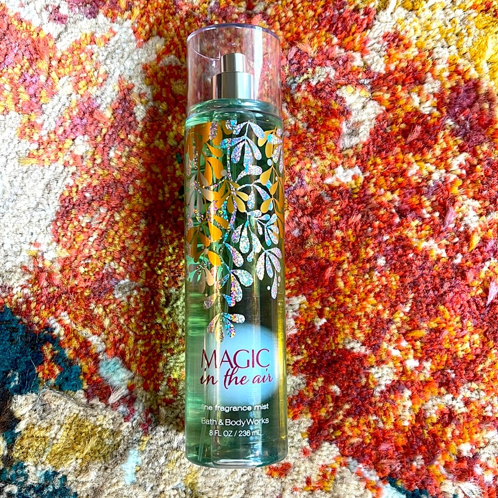 Magic In The Air Bath & Body Works Fragrance Mist